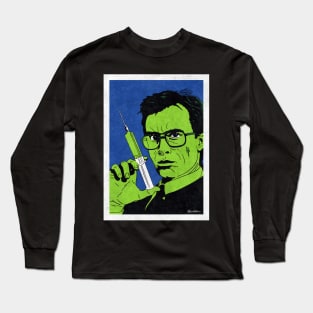 RE-ANIMATOR (Pop Art) Long Sleeve T-Shirt